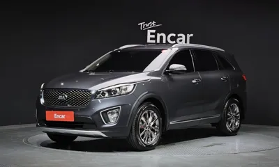 Kia Sorento · 2015 год