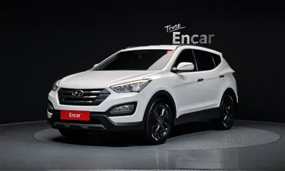 Hyundai Santafe · 2014 год