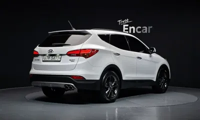 Hyundai Santafe 2014, 185129 км, за 6240.14 USD