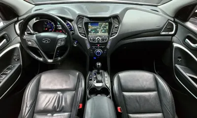 Hyundai Santafe 2014, 185129 км, за 6240.14 USD - фото 7