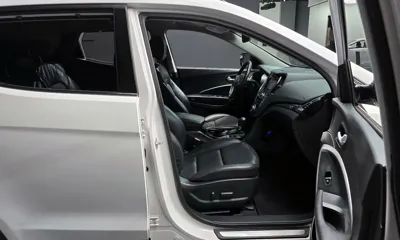 Hyundai Santafe 2014, 185129 км, за 6240.14 USD - фото 10