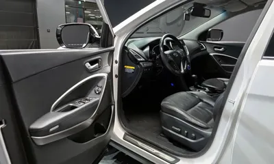 Hyundai Santafe 2014, 185129 км, за 6240.14 USD - фото 11