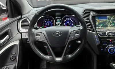Hyundai Santafe 2014, 185129 км, за 6240.14 USD - фото 13