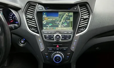 Hyundai Santafe 2014, 185129 км, за 6240.14 USD - фото 14