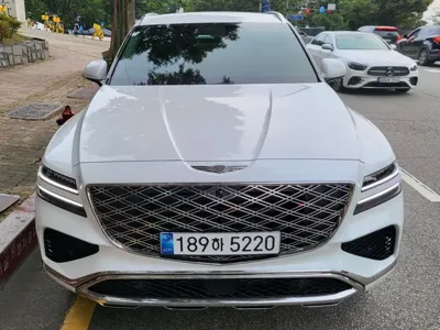 Genesis GV80 · 2025 год