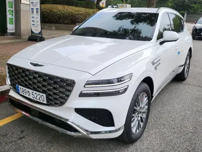 Genesis GV80 2025, 3050 км, за 30198.65 USD