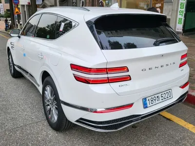 Genesis GV80 2025, 3050 км, за 30198.65 USD