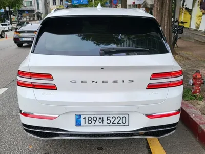 Genesis GV80 2025, 3050 км, за 30198.65 USD