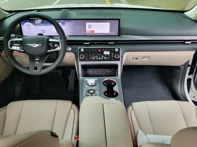 Genesis GV80 2025, 3050 км, за 30198.65 USD - фото 7
