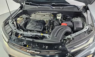 ChevroletGMDaewoo Trailblazer
