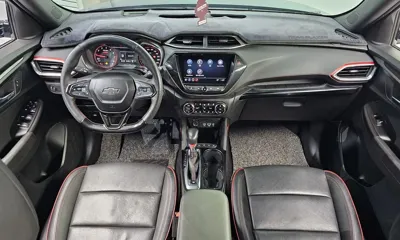 ChevroletGMDaewoo Trailblazer