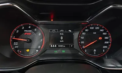 ChevroletGMDaewoo Trailblazer