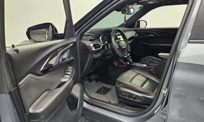 ChevroletGMDaewoo Trailblazer