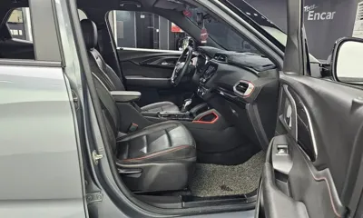 ChevroletGMDaewoo Trailblazer