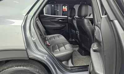ChevroletGMDaewoo Trailblazer