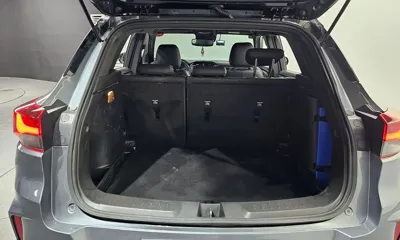 ChevroletGMDaewoo Trailblazer