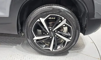 ChevroletGMDaewoo Trailblazer