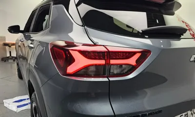 ChevroletGMDaewoo Trailblazer