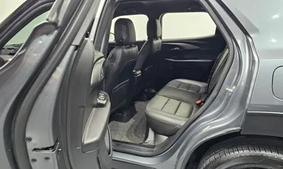 ChevroletGMDaewoo Trailblazer