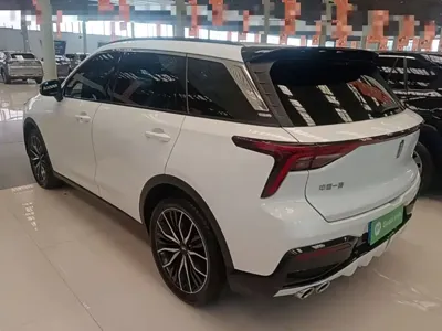 Bestune T55 2022, 52699 км, за 6812.7 USD