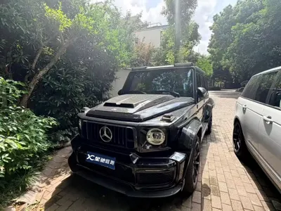 Mercedes-Benz G-Class AMG 2020, 99900 км, за 204351.54 USD