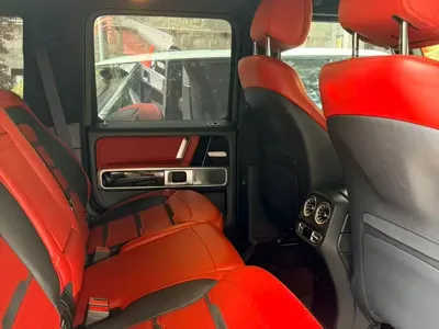 Mercedes-Benz G-Class AMG 2020, 99900 км, за 204351.54 USD