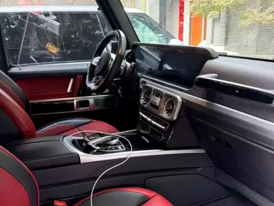 Mercedes-Benz G-Class AMG 2020, 99900 км, за 204351.54 USD