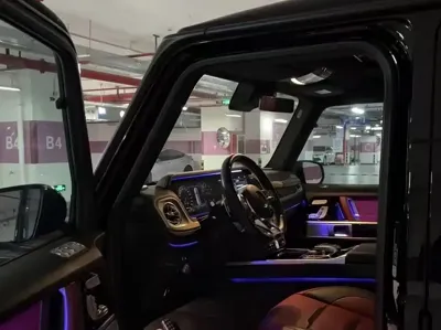 Mercedes-Benz G-Class AMG 2020, 99900 км, за 204351.54 USD