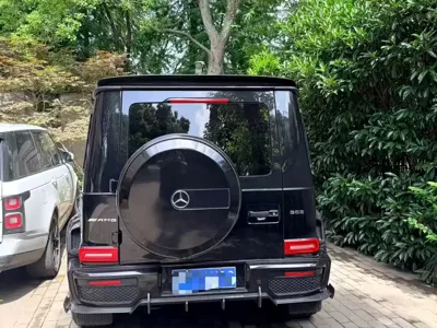 Mercedes-Benz G-Class AMG 2020, 99900 км, за 204351.54 USD - фото 6