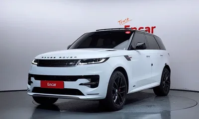 Land Rover Range Rover Sport · 2024 год