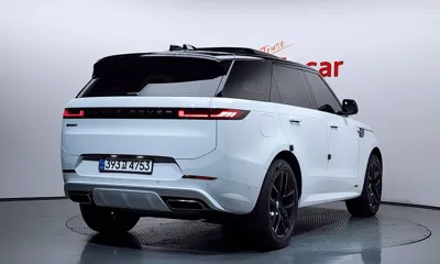 Land Rover Range Rover Sport 2024, 40666 км, за 82363.89 USD