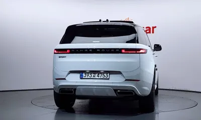 Land Rover Range Rover Sport 2024, 40666 км, за 82363.89 USD