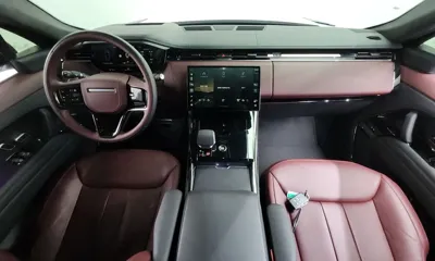 Land Rover Range Rover Sport 2024, 40666 км, за 82363.89 USD - фото 7