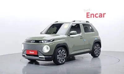 Hyundai Casper · 2023 год