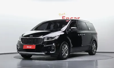 Kia Canival · 2019 год