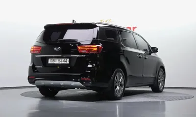 Kia Canival 2019, 154542 км, за 8923.86 USD