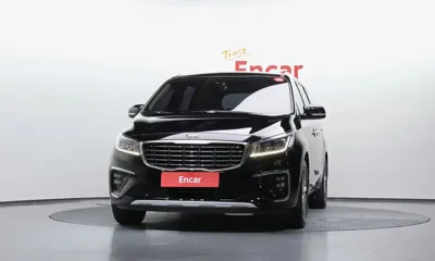 Kia Canival 2019, 154542 км, за 8923.86 USD