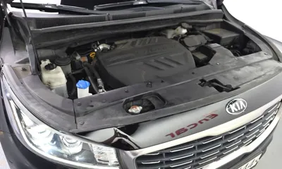 Kia Canival 2019, 154542 км, за 8923.86 USD - фото 6