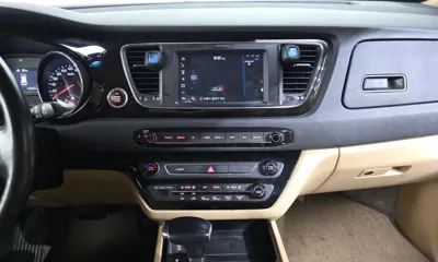 Kia Canival 2019, 154542 км, за 8923.86 USD - фото 14