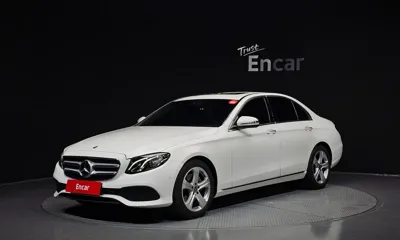 Mercedes-Benz E-Class · 2018 год