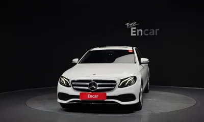 Mercedes-Benz E-Class 2018, 72770 км, за 14172.02 USD