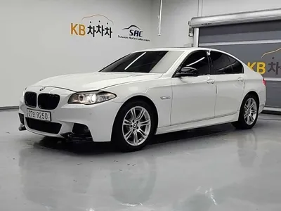 BMW 5-Series · 2013 год