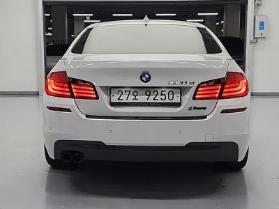 BMW 5-Series 2013, 100275 км, за 8262.83 USD