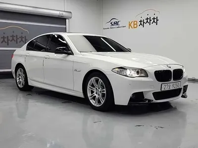 BMW 5-Series 2013, 100275 км, за 8262.83 USD