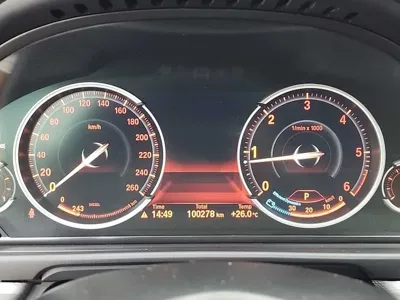 BMW 5-Series 2013, 100275 км, за 8262.83 USD - фото 6