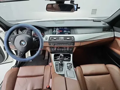 BMW 5-Series 2013, 100275 км, за 8262.83 USD - фото 7