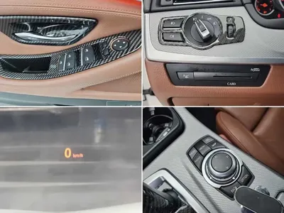 BMW 5-Series 2013, 100275 км, за 8262.83 USD - фото 17