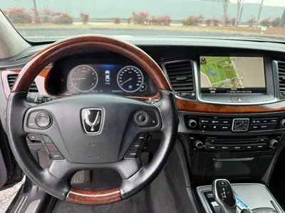 Hyundai Equus 2015, 321809 км, за 4823.26 USD - фото 10