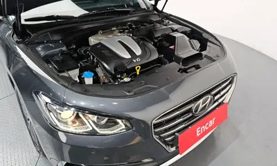 Hyundai Grandeur 2017, 215975 км, за 5776.55 USD - фото 6