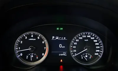 Hyundai Grandeur 2017, 215975 км, за 5776.55 USD - фото 8